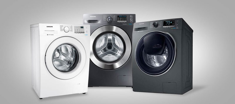 تعمیرات لباسشویی در منزل