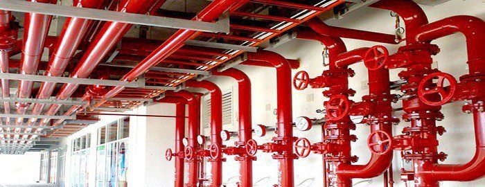 خدمات آتش نشانی در مازندران