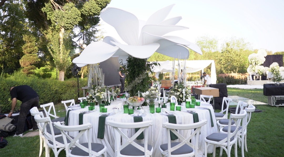 تشریفات مجالس کرج عظیمیه