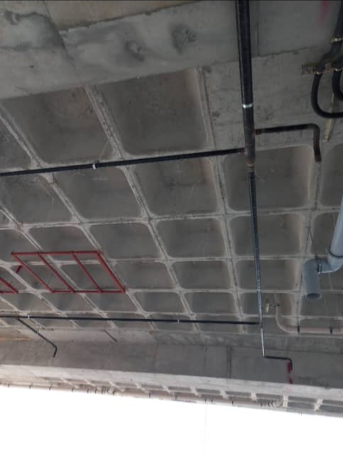 لوله کشی گاز نوشهر