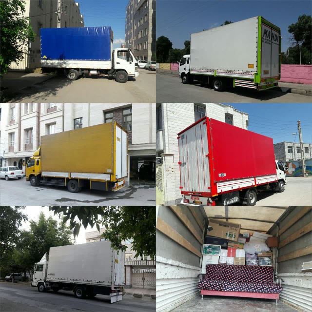 بهترین باربری قم تهران