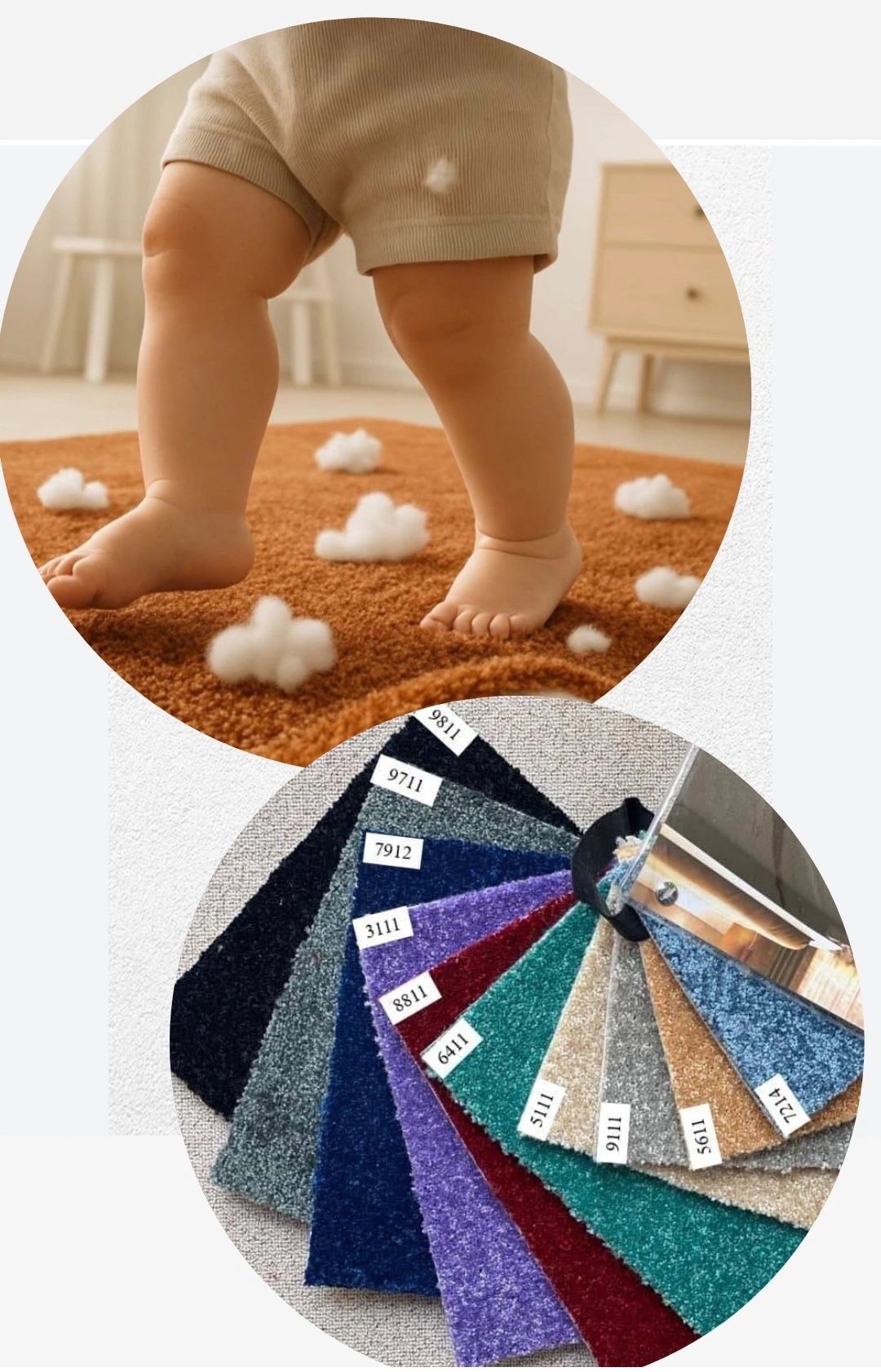 نمایندگی پالاز موکت غرب تهران