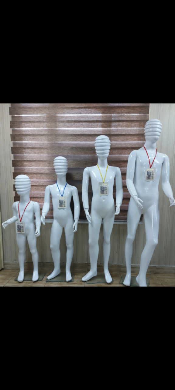 Men's full fiberglass miken