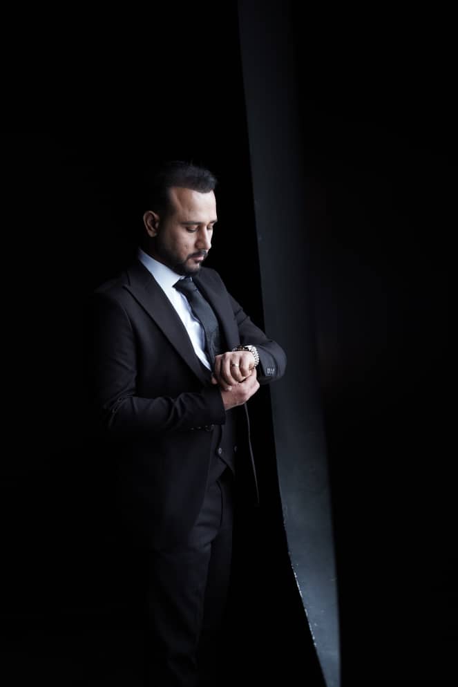 عکاسی داماد در شرق تهران