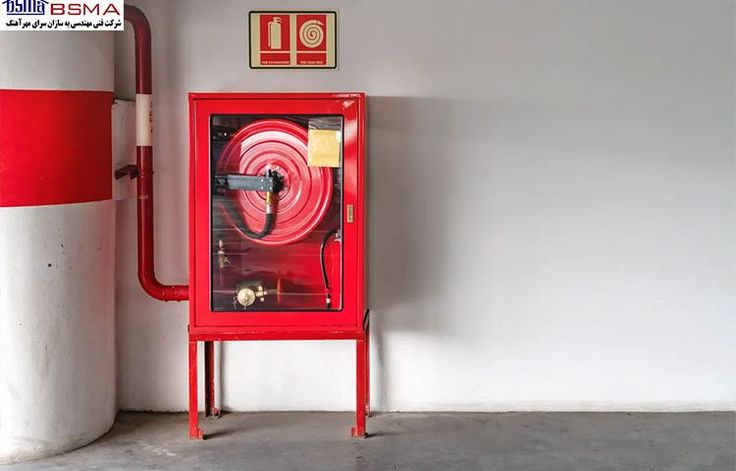 فروش جعبه آتش نشانی در شیراز