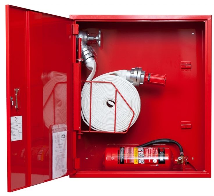 نمایندگی جعبه آتش نشانی در شیراز