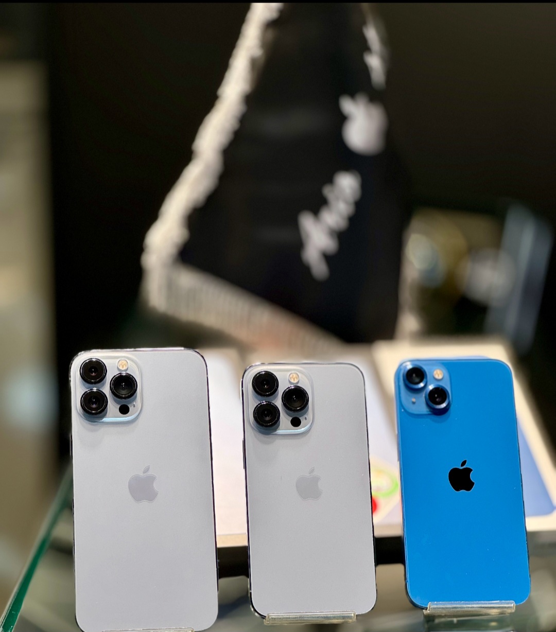 قطب اقساط آیفون