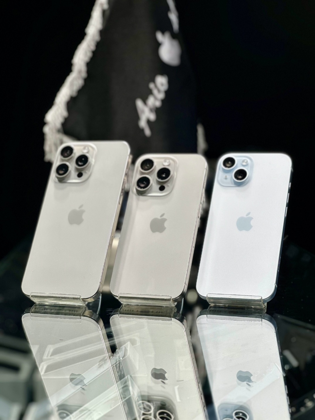 قطب اقساط آیفون