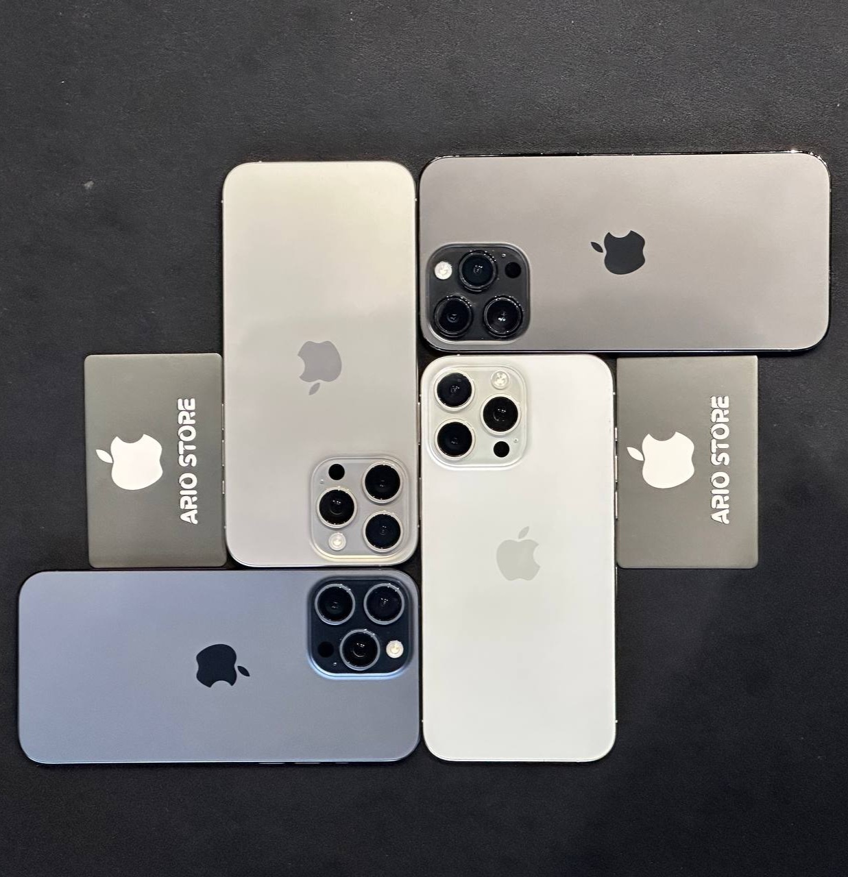 قطب اقساط آیفون