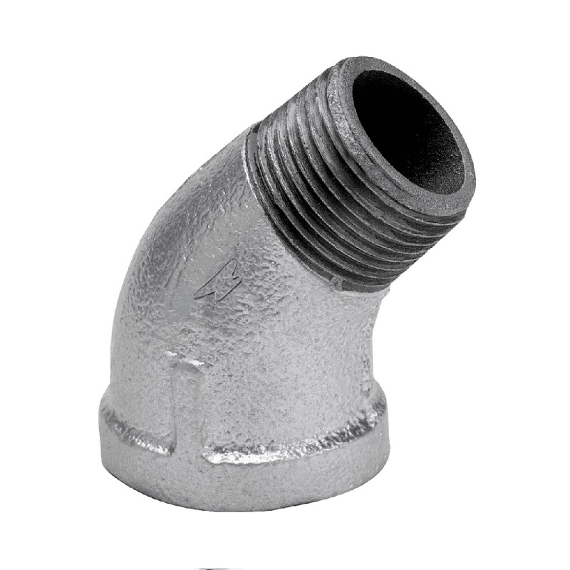 لیست قیمت اتصالات گالوانیزه