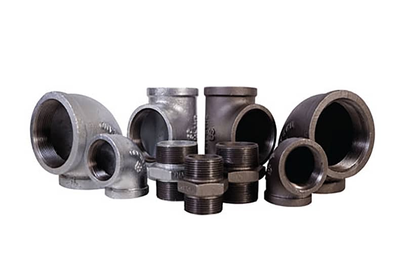 لیست قیمت اتصالات گالوانیزه مک 