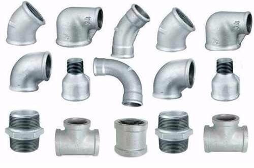 لیست قیمت اتصالات گالوانیزه مک 