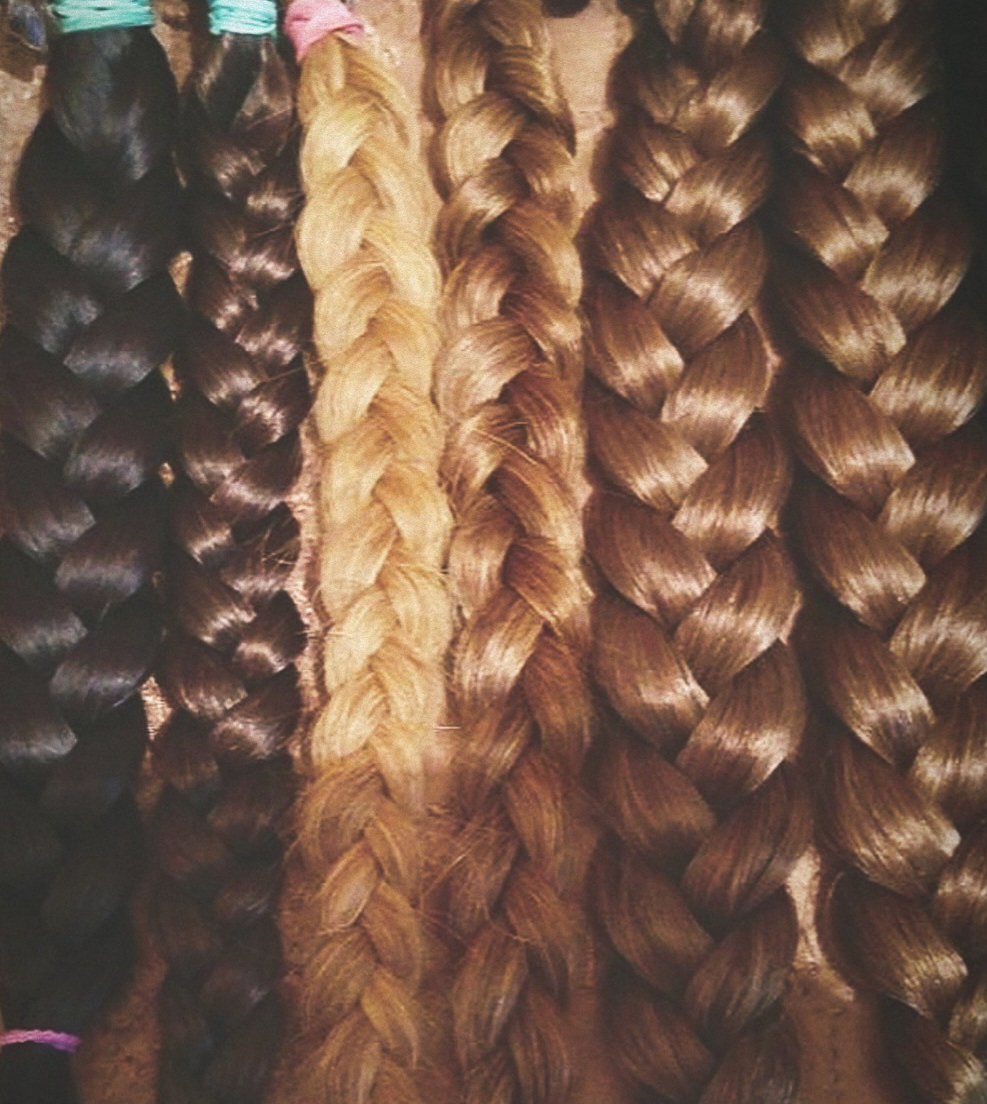 خریدار موی طبیعی در کرج 