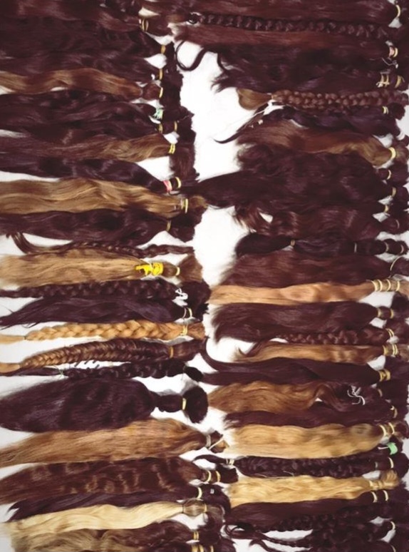 خریدار موی طبیعی در کرج 