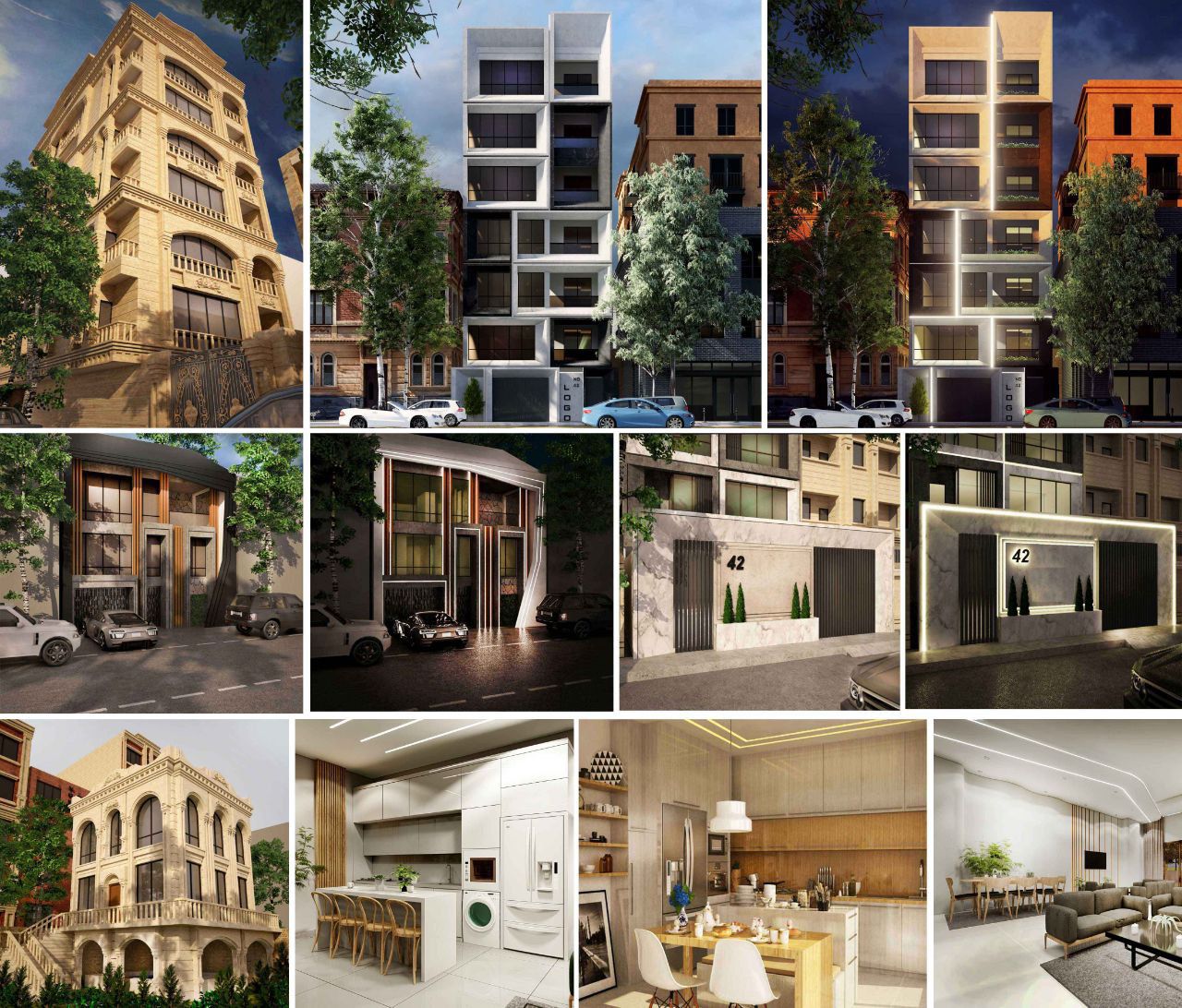 پیمانکار ساختمان در پردیس،لواسان و رودهن