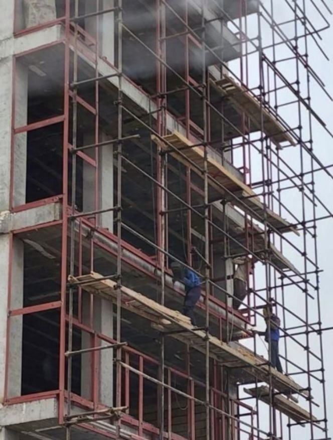 پیمانکار ساختمان در پردیس