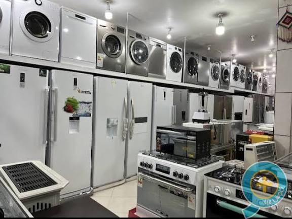 فروش اقساطی لوازم خانگی اهواز