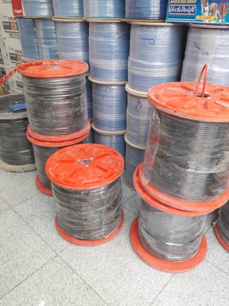 نمایندگی کابل اعلام حریق درتهران