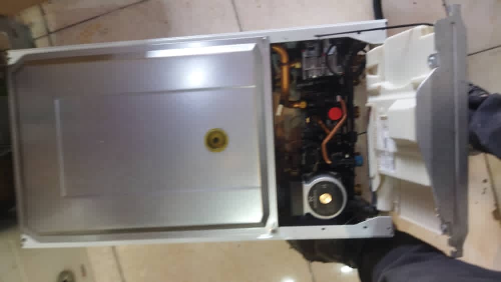 تعمیرکار ابگرمکن