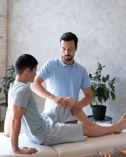 متخصص ارتوپد زانو در اصفهان | دکتر مهربد