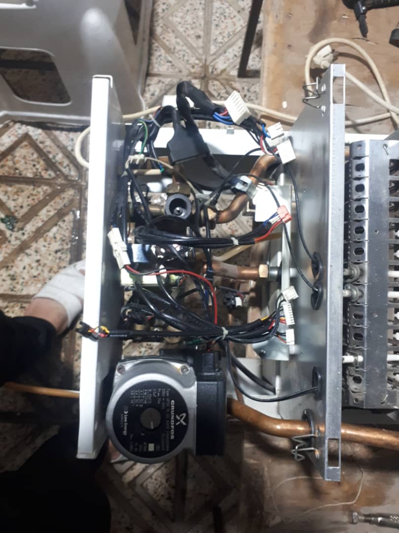 تعمییر پکیج در اسلامشهر