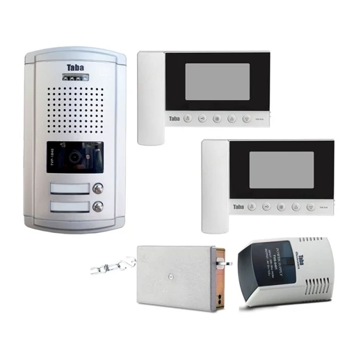 تعمیر آیفون تصویری در تهرانپارس 