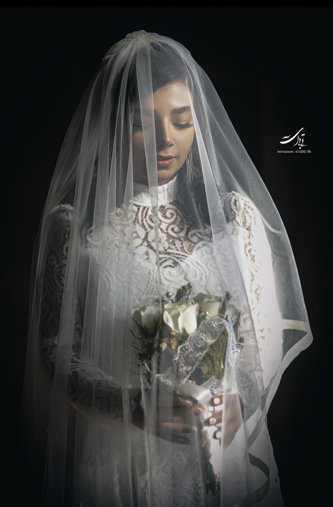 آتلیه عکاسی عروس در کرج