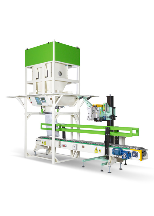 دستگاه کیسه پرکن اتوماتیک