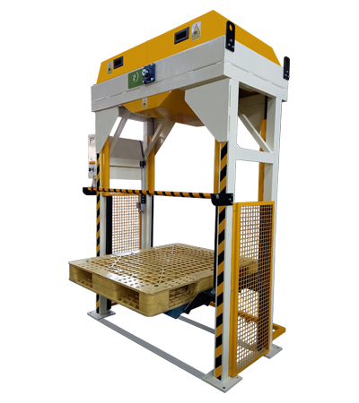 دستگاه کیسه پرکن اتوماتیک