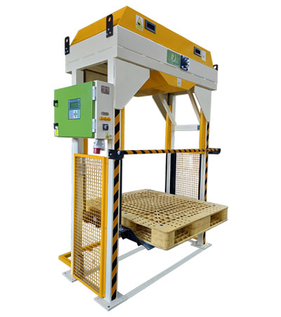 دستگاه کیسه پرکن اتوماتیک