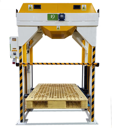 دستگاه کیسه پرکن اتوماتیک