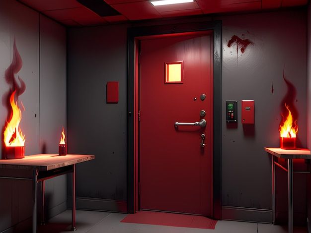 خرید درب ضد حریق در شیراز 