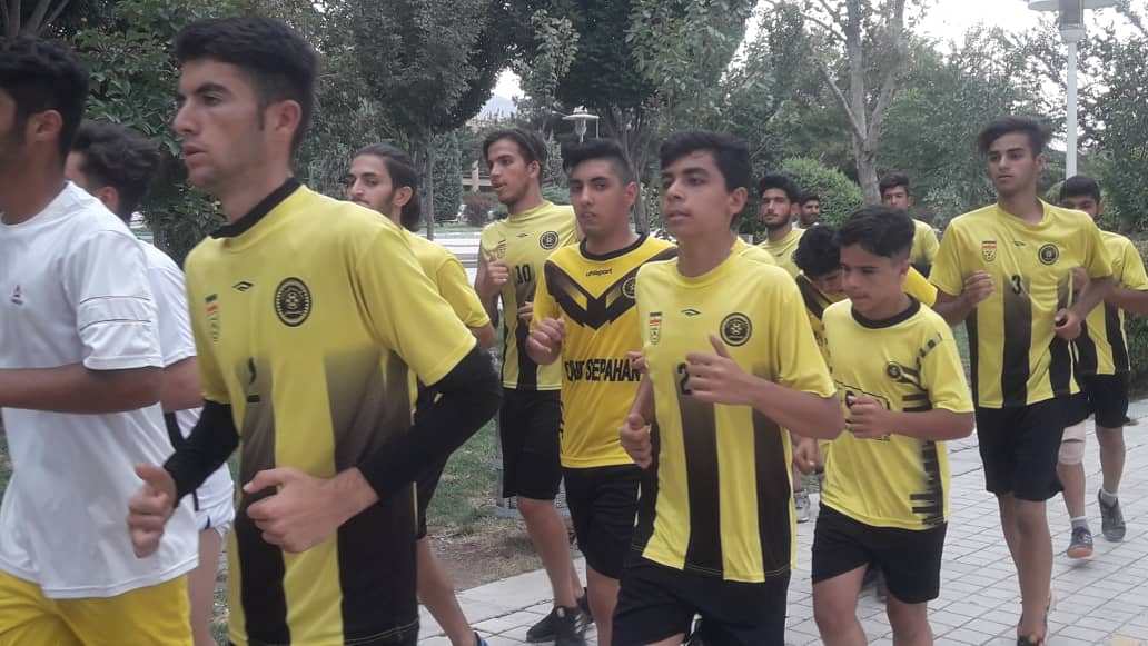 باشگاه فوتبال اصفهان