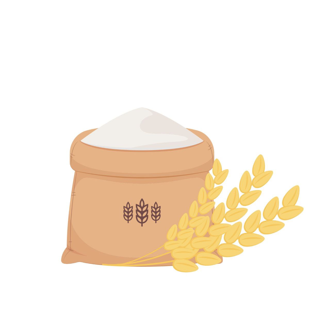 برنج فروشی در بروجرد