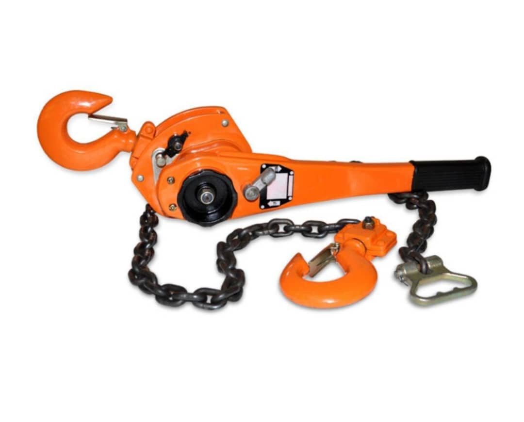 خرید جرثقیل دستی در تهران