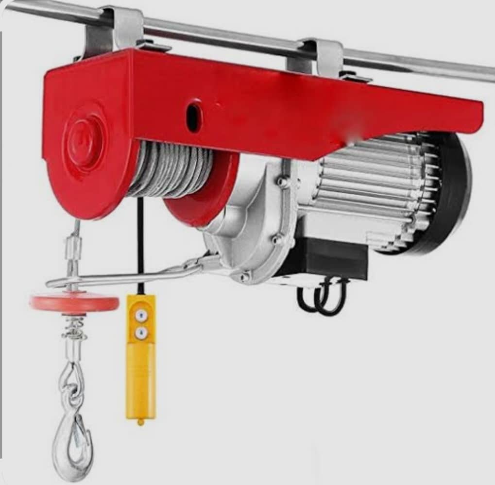 خرید جرثقیل دستی در تهران