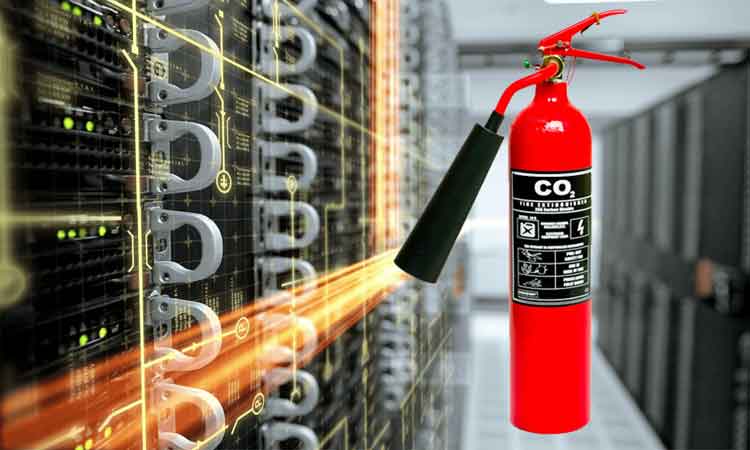 انواع کپسول آتش نشانی دریا