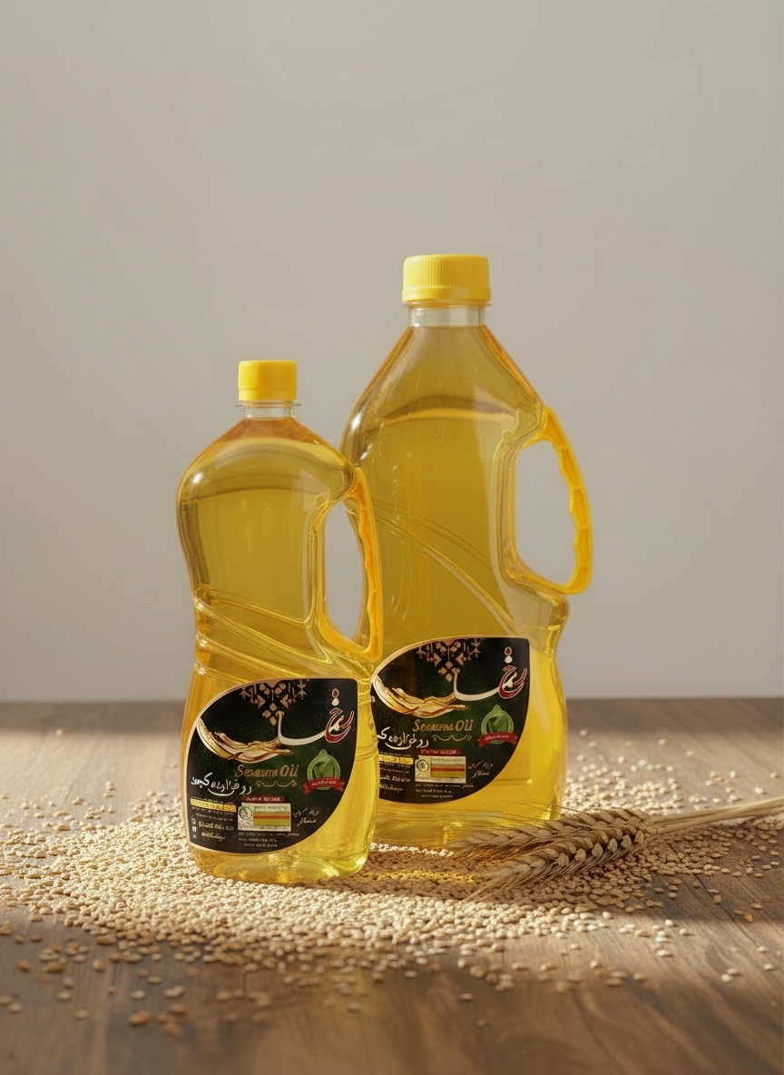 فراوردهای کنجدی اردکان