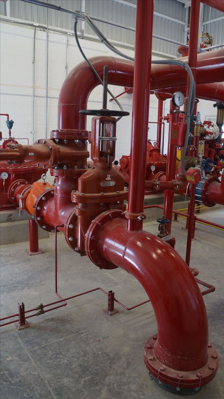 نمایندگی پمپ آتش نشانی در شیراز