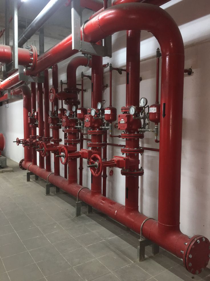 خرید پمپ آتش نشانی در شیراز