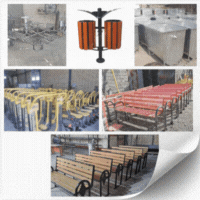 خرید مبلمان شهری