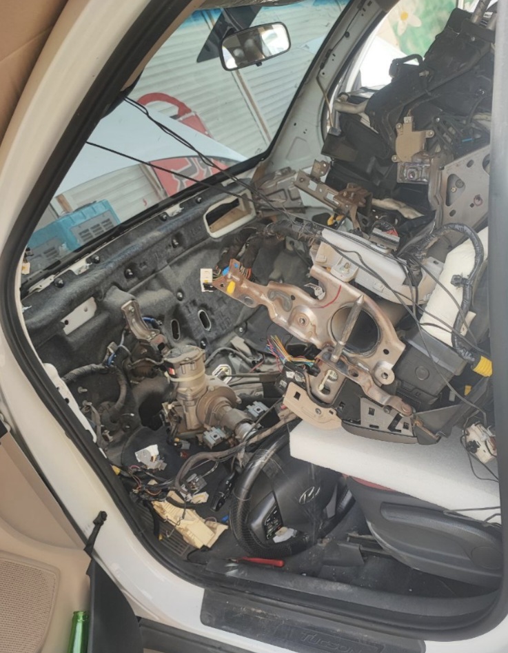 لوازم کولر خودرو اهواز