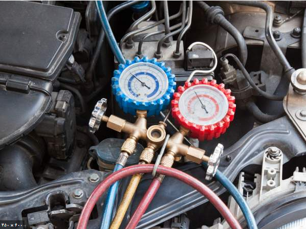 لوازم کولر خودرو اهواز