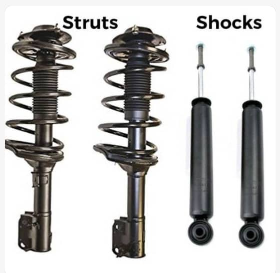 تعمیر کمک فنر تهران