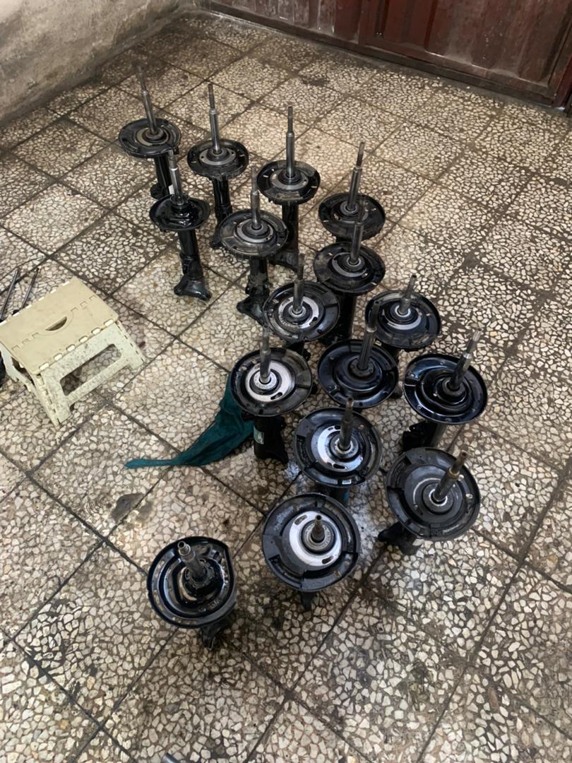 تعمیر کمک فنر تهران