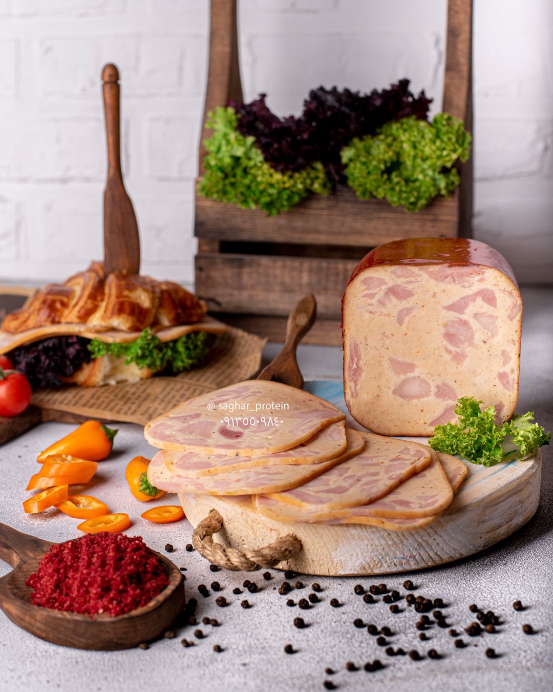 آموزش سوسیس کالباس در اصفهان