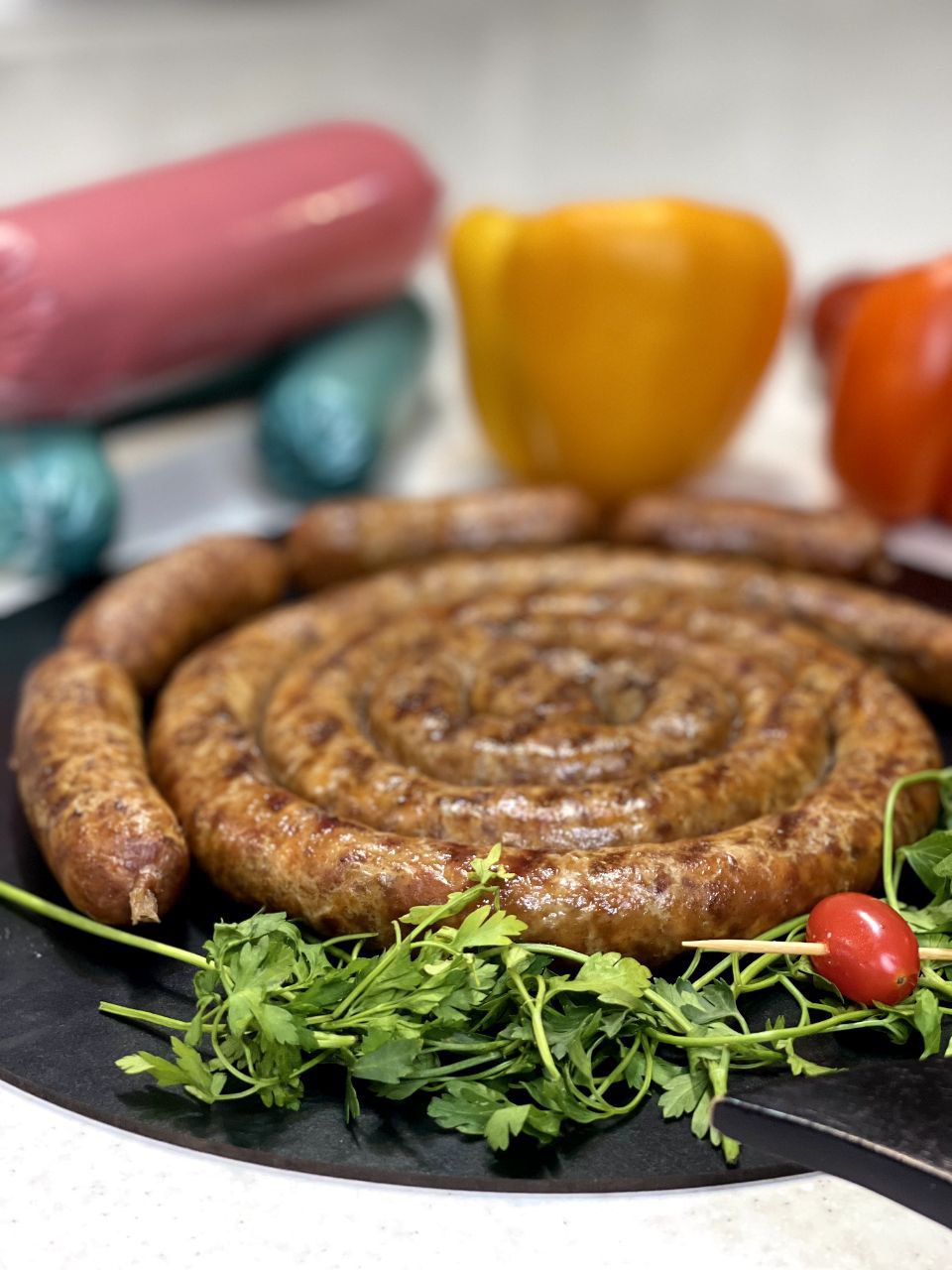 آموزش سوسیس کالباس در اصفهان