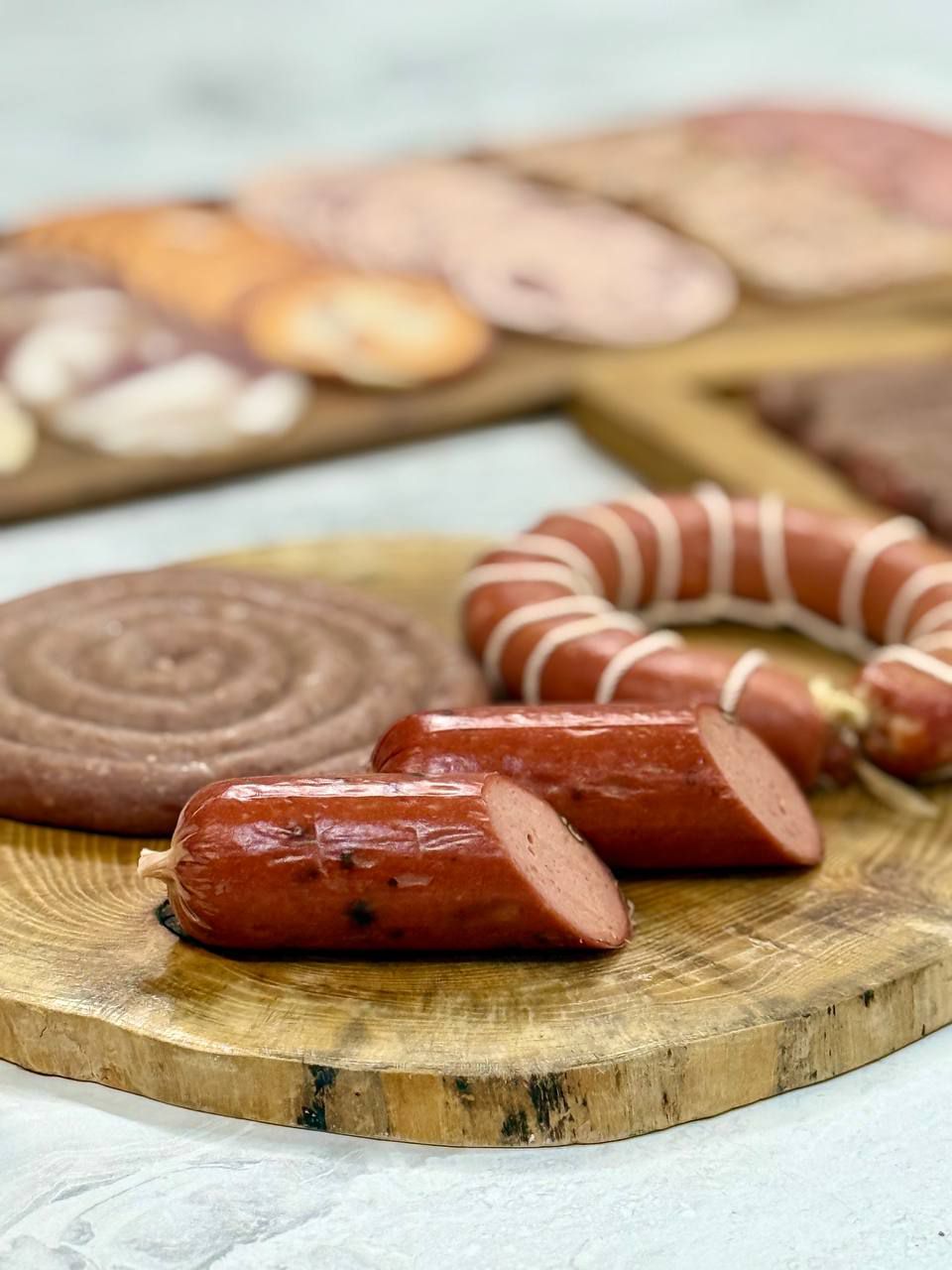 آموزش سوسیس کالباس در اصفهان