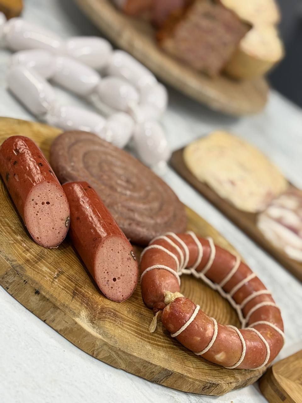 آموزش سوسیس کالباس در اصفهان