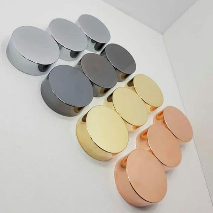 آبکاری وپوشش دهی وپرداخت کاری